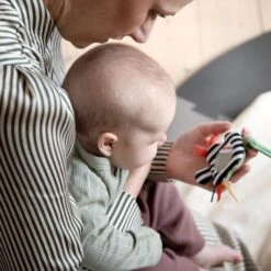 Sebra Activiteitenrammelaar Met Spiegeltje -Winkel Voor Babyreisartikelen sebra activiteitenrammelaar met spiegeltje 1 11a9