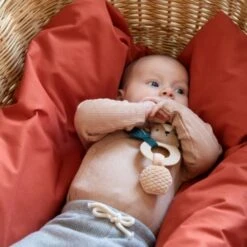 Sebra Milo The Bear Activiteitenrammelaar -Winkel Voor Babyreisartikelen sebra milo the bear activiteitenrammelaar 1 52d6