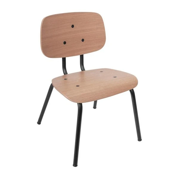 Sebra Oakee Stoel 3 Sebra Oakee Stoel