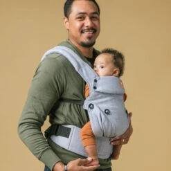 Tula Explore Linen Draagzak Rain -Winkel Voor Babyreisartikelen selects2 08 102 46f8