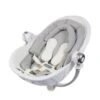 Bloom Snug & Inleg Frost Grey -Winkel Voor Babyreisartikelen snug grey in fresco chrome white 2 8721 1