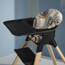 Stokke® Clikk™ Kussen Multi Circles -Winkel Voor Babyreisartikelen stokke clikk kussen multi circles 1 7ac7