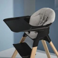 Stokke® Clikk™ Kussen Nordic Grey -Winkel Voor Babyreisartikelen stokke clikk kussen soft nordic grey 1 280c