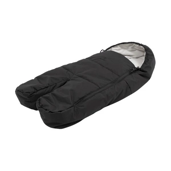 Stokke® Xplory® X Voetenzak Rich Black 3 Stokke® Xplory® X Voetenzak Rich Black