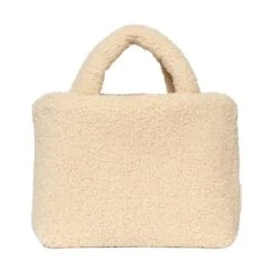 Studio Noos Teddy Mini Handtas Ecru
