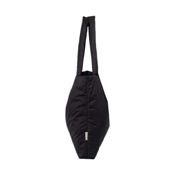 Studio Noos Puffy Mom Bag Black 6 Studio Noos Puffy Mom Bag Black - Afbeelding 4