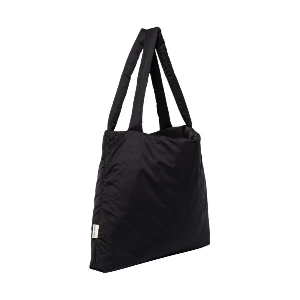 Studio Noos Puffy Mom Bag Black 4 Studio Noos Puffy Mom Bag Black - Afbeelding 2