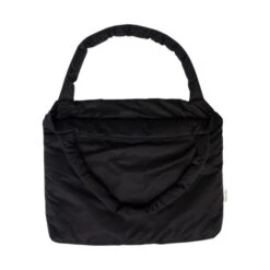 Studio Noos Puffy Mom Bag Black 8 Studio Noos Puffy Mom Bag Black -Winkel Voor Babyreisartikelen studio noos puffy mom bag black 4 8ed9