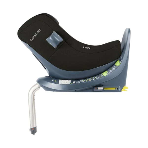 Swandoo Marie 3 I-size Autostoeltje Chia Black 3 Swandoo Marie 3 I-size Autostoeltje Chia Black