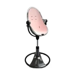 Bloom Fresco Chrome Titanium / Rosewater Pink Compleet -Winkel Voor Babyreisartikelen titaniumb rwl toddler f64c