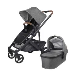 UPPAbaby CRUZ V2 Kinderwagen 2-in-1 Greyson