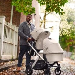 UPPAbaby VISTA V2 Duowagen 0 Mnd Declan -Winkel Voor Babyreisartikelen uppababy vista v2 duowagen 0 mnd declan sfeer ed33