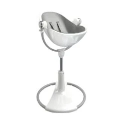 Bloom Fresco Chrome Wit / Snakeskin Grey Compleet -Winkel Voor Babyreisartikelen white ssg newborn 6bca