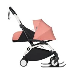 Babyzen Yoyo Ski's -Winkel Voor Babyreisartikelen yoyo 2 0 profile white frame skis print ff90