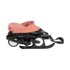 Babyzen Yoyo Ski's -Winkel Voor Babyreisartikelen yoyo 2 6 folded profile black frame skis print 1daf