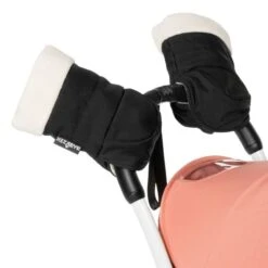 Babyzen Yoyo Winter Handschoenen -Winkel Voor Babyreisartikelen yoyo 2 close up white frame mittens web 1 7180